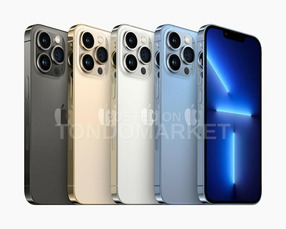 iPhone 13 Pro Max 256GB