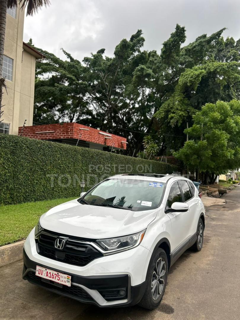2021 Honda CR-V EX AWD - Foreign Used SUV