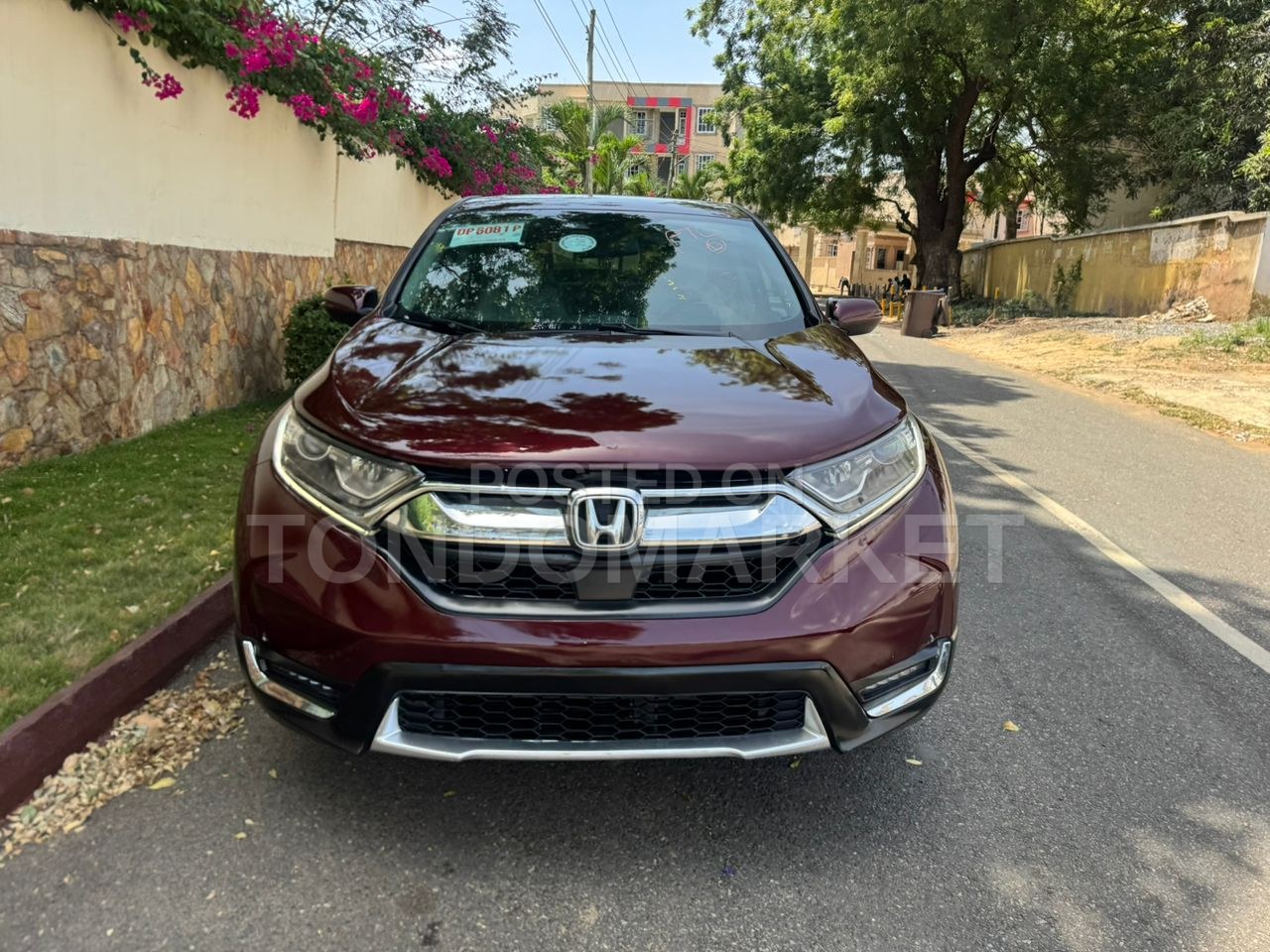 Honda CRV ELX