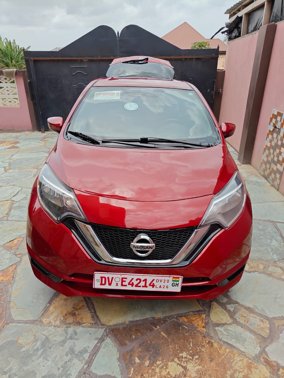 2019 Nissan Note